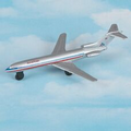 Hot Wings American B727